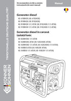 Generator diesel K&S 2022