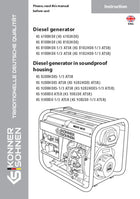 Generatori diesel K&S 2022