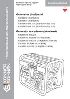 Generatory dieslowskie K&S 2022