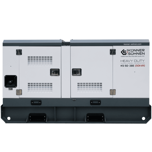 Centrale Elettrica Diesel Trifase KS 50-3BE
