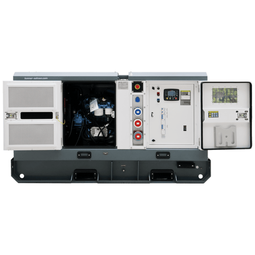 Centrale Elettrica Diesel Trifase KS 50-3BE