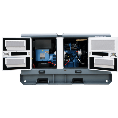 Centrale Elettrica Diesel Trifase KS 50-3BE