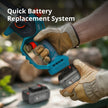 20V Lithium battery KS 20V8-2 thumbnail