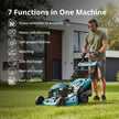 Gasoline Lawn Mower KS 56LMG-SP thumbnail