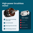 Cordless Mini Chainsaw KS MCS20V-12 SET thumbnail