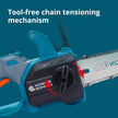Cordless Mini Chainsaw KS MCS20V-12 SET thumbnail