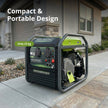 Inverter generator KSB 28i thumbnail