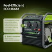 Inverter generator KSB 28i thumbnail