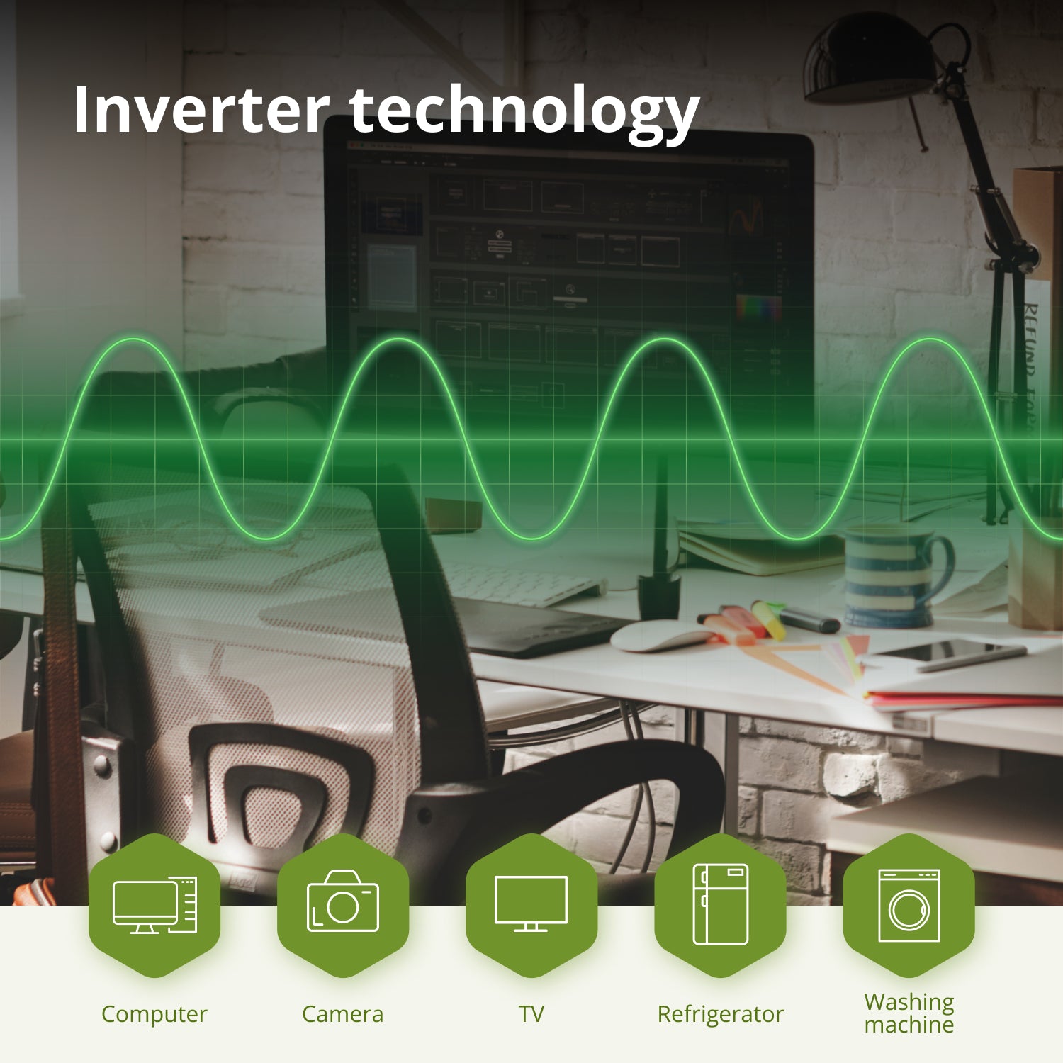 Inverter Generator KSB 33i S