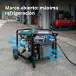 Generador Inverter KS 6500iEG (Gasolina/Gas) thumbnail