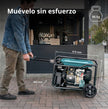 Generador Inverter KS 6500iEG (Gasolina/Gas) thumbnail