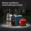 Generador Inverter (gasolina/gas) KS 1900iG S  thumbnail