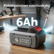 20V litiumakku KS 20V6-2 thumbnail
