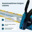 Johdoton Mini Moottorisaha KS MCS20V-12 SET PLUS thumbnail