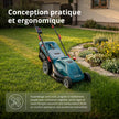 Tondeuse électrique KS 43LM20 thumbnail