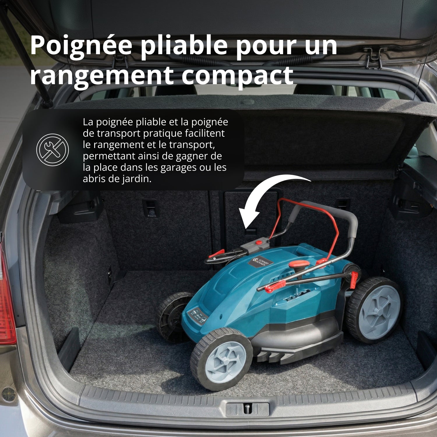 Tondeuse électrique KS 43LM20