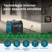 Groupe électrogène à essence-gaz de type inverter KS 5500iEG S thumbnail