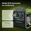 Groupe électrogène à inverter KSB 28i thumbnail
