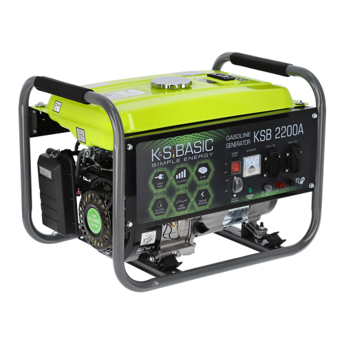 Benzinegenerator 'K&S BASIC' KSB 2200A