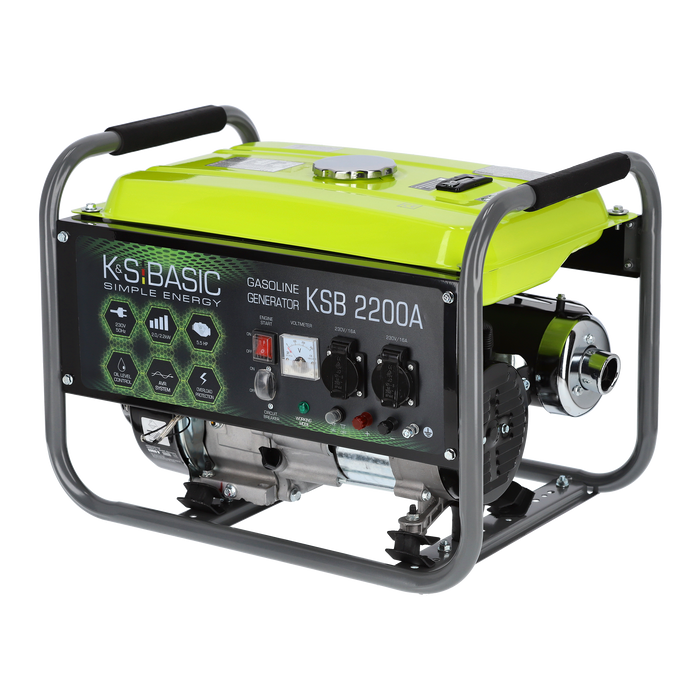 Gasoline generator "K&S BASIC" KSB 2200A