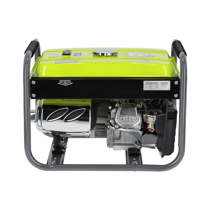 Gasoline generator "K&S BASIC" KSB 2200A