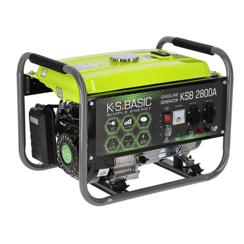 Benzinegenerator 'K&S BASIC' KSB 2800A