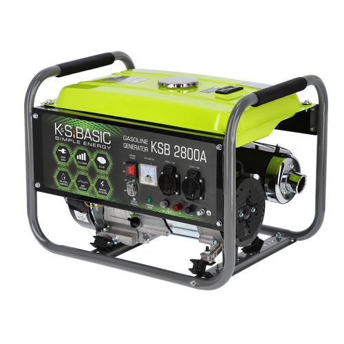 Benzinegenerator 'K&S BASIC' KSB 2800A
