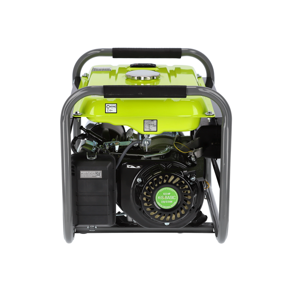 Gasoline generator "K&S BASIC" KSB 2800A