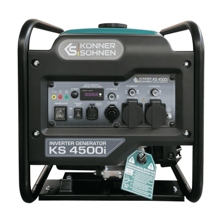 Інверторний генератор KS 4500i 
