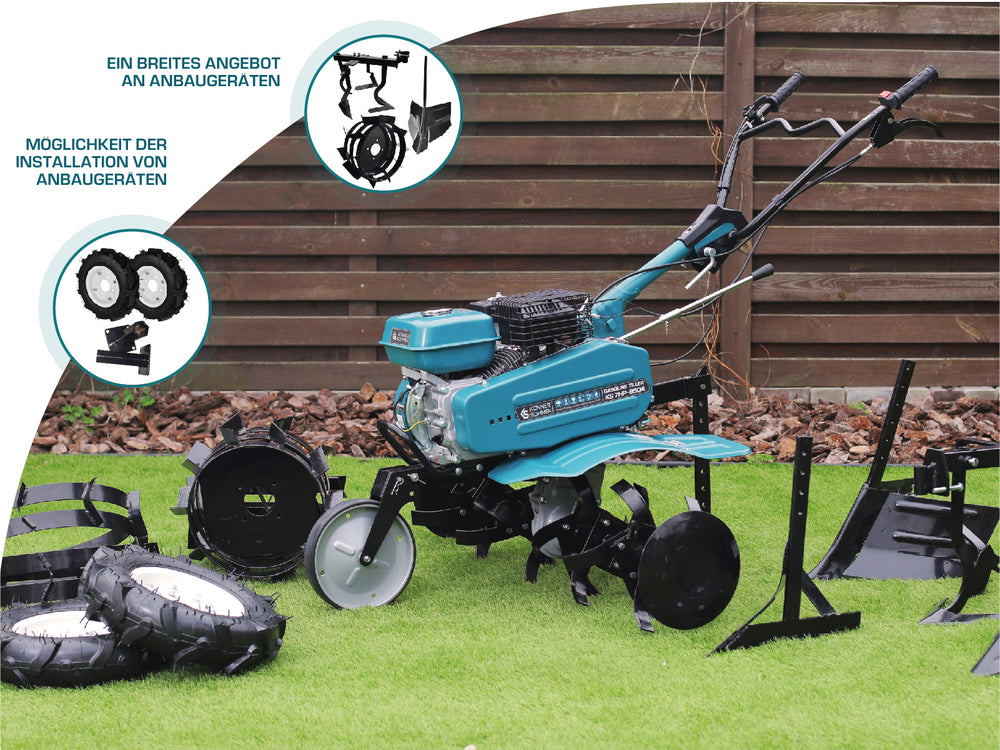 Benzinski kopač KS 7HP-950A