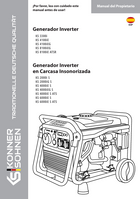 Inverter-Generatoren K&S