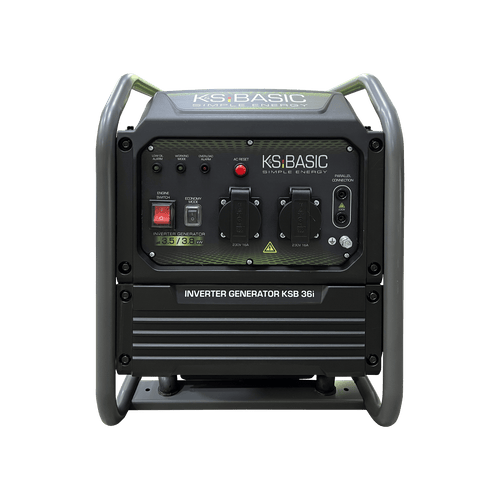 Inverter-Generator KSB 36i