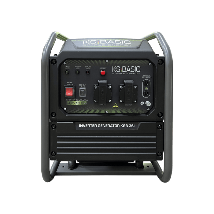 Inverter-Generator KSB 36i