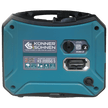 LPG/Benzin-Inverter-Generator KS 2000iG S thumbnail
