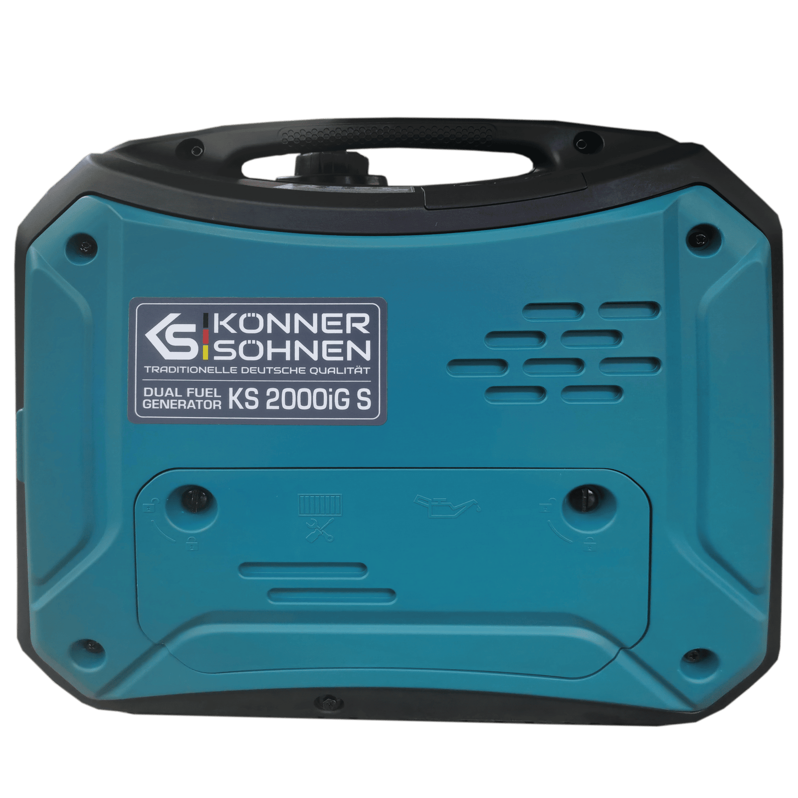 LPG/Benzin-Inverter-Generator KS 2000iG S