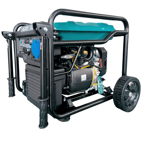 Dual Fuel Inverter Generator KS 6500iEG