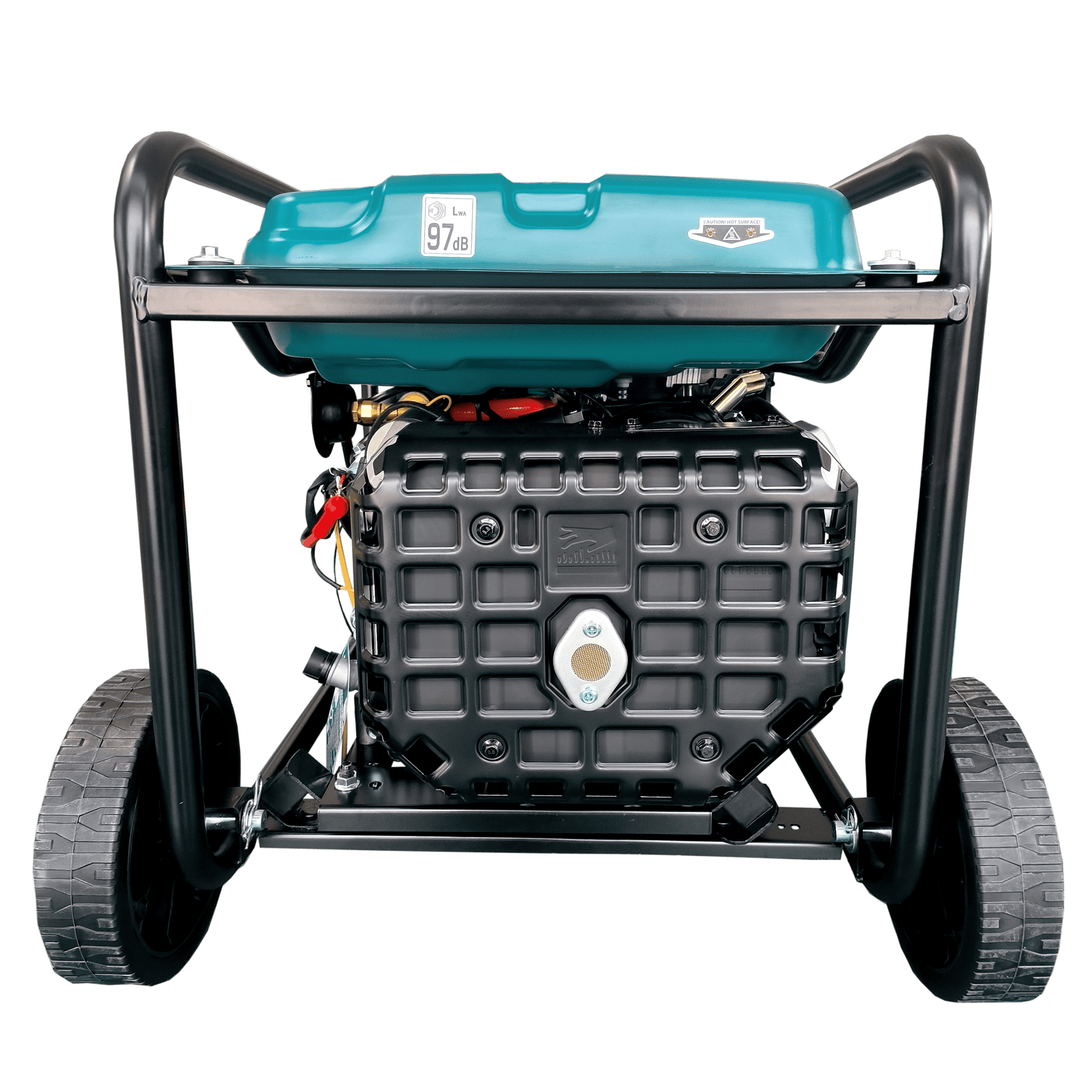 Dvoupalivový invertorový generátor KS 6500iEG