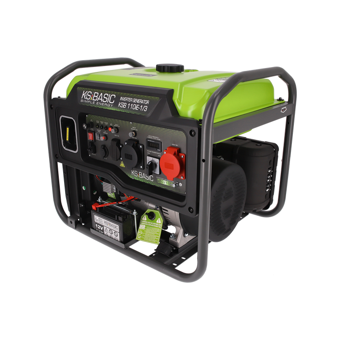 Generatore inverter KSB 110iE-1/3