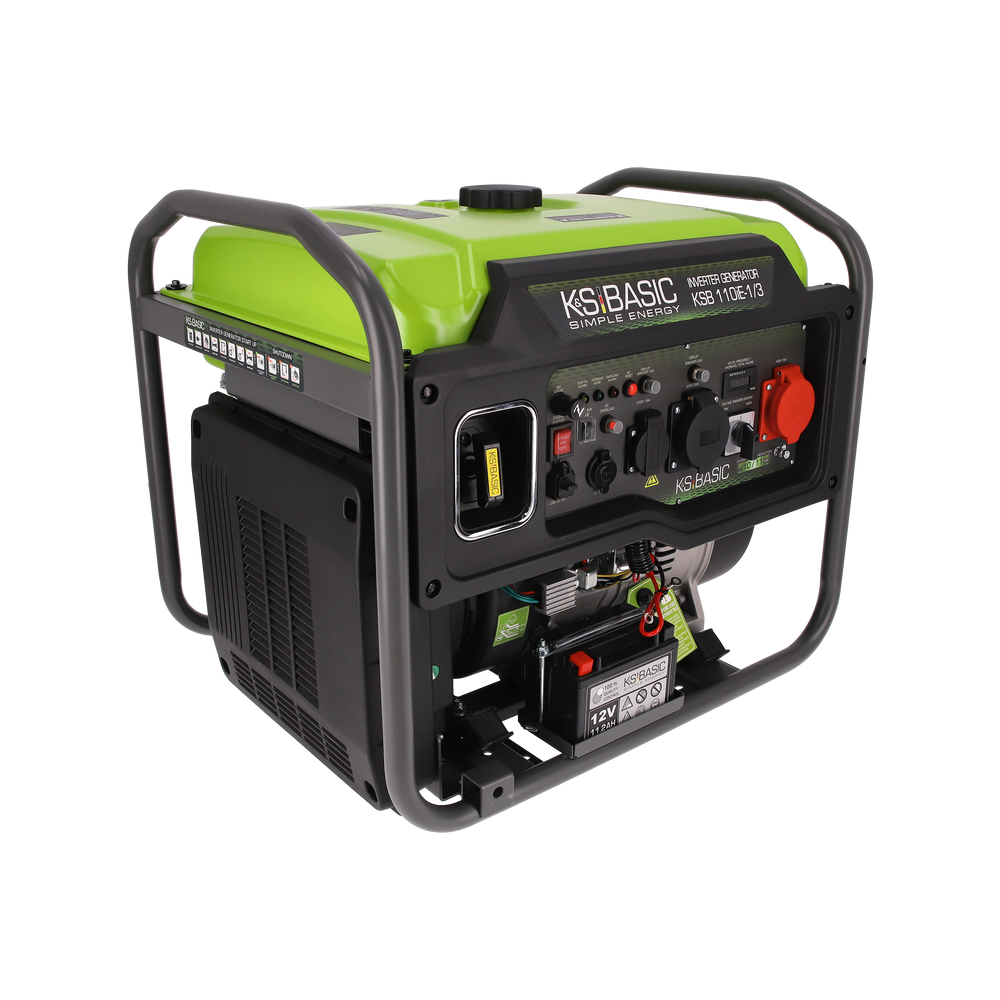 Generatore inverter KSB 110iE-1/3