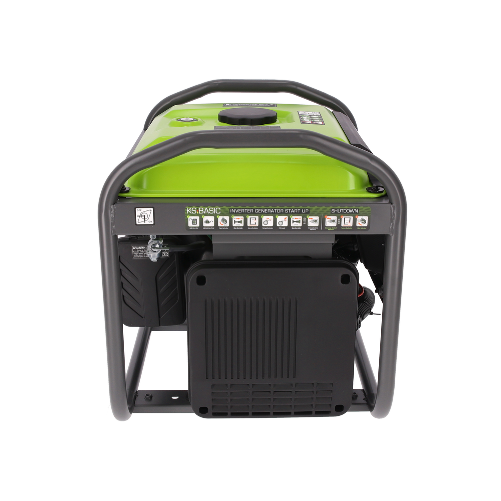 Generador inverter KSB 55i 