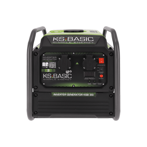 Groupe électrogène inverter KSB 30i