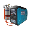 LPG/gasoline inverter generator KS 2000iG S