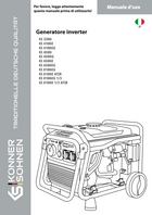 Generatori Inverter K&S