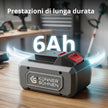 Batteria al litio da 20V KS 20V6-2 thumbnail