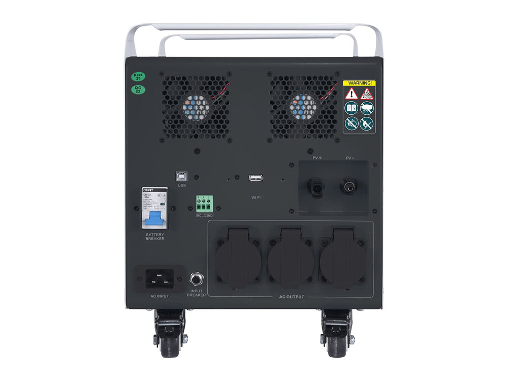 Tragbare Powerstation KS 2500PS