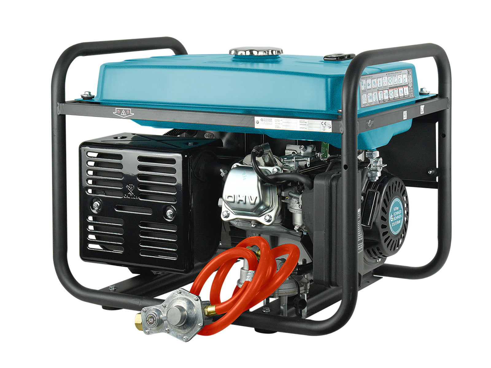 Generatore a gas/LPG "Könner & Söhnen" KS 2900G