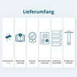 Generatore a benzina "Könner & Söhnen" KS 3000E thumbnail