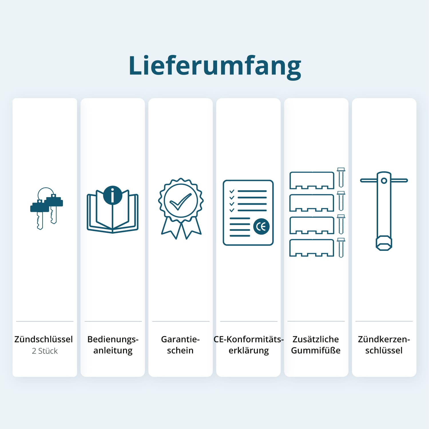 Generatore a benzina "Könner & Söhnen" KS 3000E