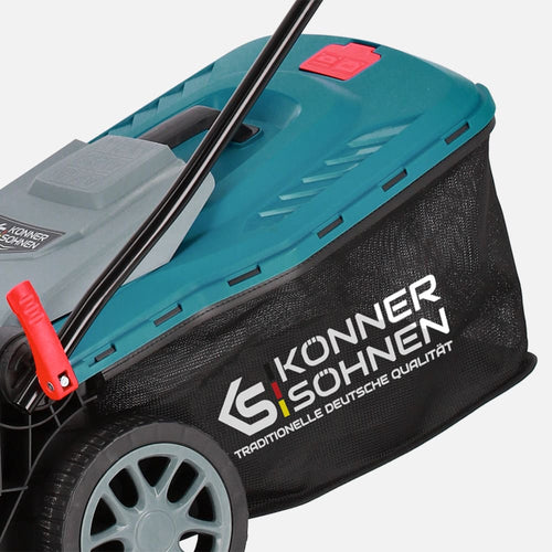 Kombinovaný kontejner na trávu