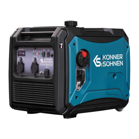 Generator cu inverter KS 4000iE S ATS
